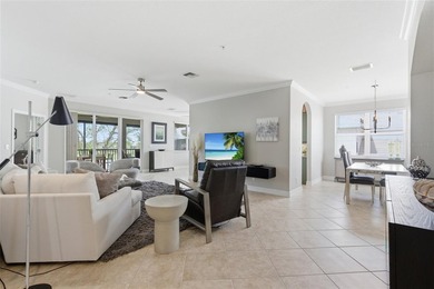 Discover refined luxury and effortless Florida living in this on Heritage Landing Golf  in Florida - for sale on GolfHomes.com, golf home, golf lot