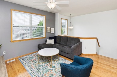 Don't miss this FOUR bedroom townhouse in NE Ankeny! With 1,852 on Otter Creek Golf Course in Iowa - for sale on GolfHomes.com, golf home, golf lot