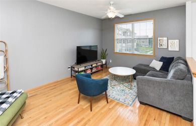 Don't miss this FOUR bedroom townhouse in NE Ankeny! With 1,852 on Otter Creek Golf Course in Iowa - for sale on GolfHomes.com, golf home, golf lot