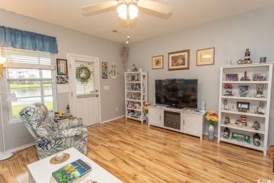 Welcome to this immaculate home in the desirable Wild Wing on Myrtle Beach National Golf Course in South Carolina - for sale on GolfHomes.com, golf home, golf lot