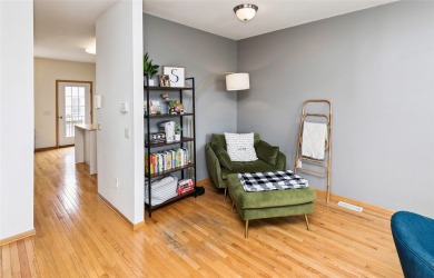 Don't miss this FOUR bedroom townhouse in NE Ankeny! With 1,852 on Otter Creek Golf Course in Iowa - for sale on GolfHomes.com, golf home, golf lot