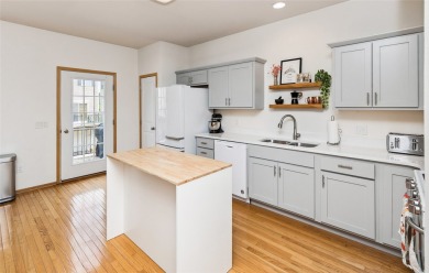 Don't miss this FOUR bedroom townhouse in NE Ankeny! With 1,852 on Otter Creek Golf Course in Iowa - for sale on GolfHomes.com, golf home, golf lot