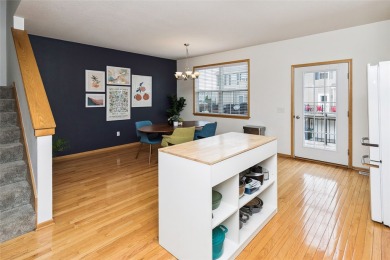 Don't miss this FOUR bedroom townhouse in NE Ankeny! With 1,852 on Otter Creek Golf Course in Iowa - for sale on GolfHomes.com, golf home, golf lot