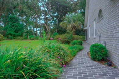 Coastal living at its finest. This home is beautifully situated on Arcadian Shores Golf Club in South Carolina - for sale on GolfHomes.com, golf home, golf lot