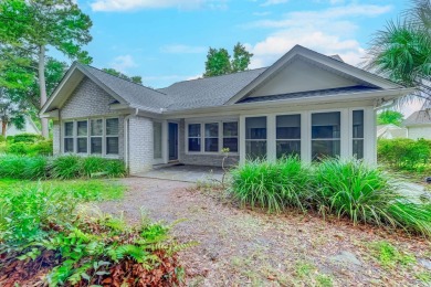 Coastal living at its finest. This home is beautifully situated on Arcadian Shores Golf Club in South Carolina - for sale on GolfHomes.com, golf home, golf lot