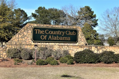 The last lot on Baltusrol Dr. in prestigious Country Club of on Red Eagle Golf Course in Alabama - for sale on GolfHomes.com, golf home, golf lot