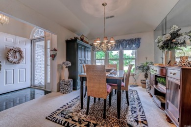 Coastal living at its finest. This home is beautifully situated on Arcadian Shores Golf Club in South Carolina - for sale on GolfHomes.com, golf home, golf lot