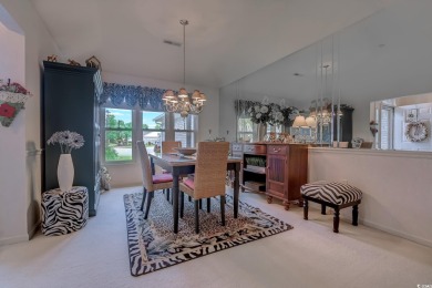 Coastal living at its finest. This home is beautifully situated on Arcadian Shores Golf Club in South Carolina - for sale on GolfHomes.com, golf home, golf lot