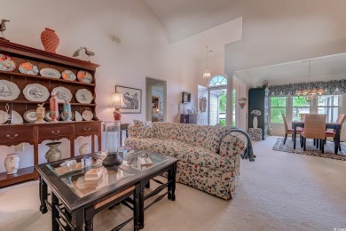 Coastal living at its finest. This home is beautifully situated on Arcadian Shores Golf Club in South Carolina - for sale on GolfHomes.com, golf home, golf lot