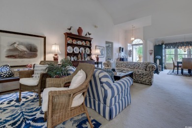 Coastal living at its finest. This home is beautifully situated on Arcadian Shores Golf Club in South Carolina - for sale on GolfHomes.com, golf home, golf lot