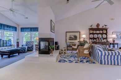 Coastal living at its finest. This home is beautifully situated on Arcadian Shores Golf Club in South Carolina - for sale on GolfHomes.com, golf home, golf lot