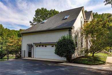 What a magnificent custom-built home located near the Hollow on The Hollows Golf Club in Virginia - for sale on GolfHomes.com, golf home, golf lot