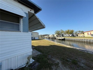 Waterfront Opportunity in Caribbean Isles - Dreaming of life on on Apollo Beach Golf and Sea Club in Florida - for sale on GolfHomes.com, golf home, golf lot