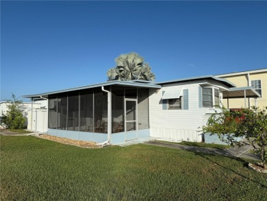 WATERFRONT Opportunity in Caribbean Isles Residential on Apollo Beach Golf and Sea Club in Florida - for sale on GolfHomes.com, golf home, golf lot