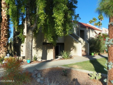 Fantastic golf course unit with partial mountain views.  Quite on McCormick Ranch Golf Club in Arizona - for sale on GolfHomes.com, golf home, golf lot