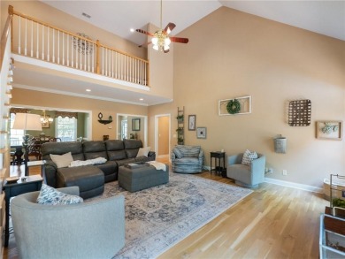 Live the Golf Course Lifestyle! Welcome to this stunning home on Royal Lakes Golf and Country Club in Georgia - for sale on GolfHomes.com, golf home, golf lot