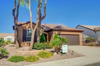 Stunning single story home with over $50,000 in upgrades. They on Revere Golf Club in Nevada - for sale on GolfHomes.com, golf home, golf lot