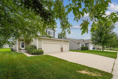 Check out this spacious 4-bedroom home with a 3-car garage and a on Otter Creek Golf Course in Iowa - for sale on GolfHomes.com, golf home, golf lot