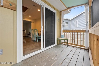 You'll barely break a sweat getting to the beach from McGlamery on Oak Island Golf Club in North Carolina - for sale on GolfHomes.com, golf home, golf lot