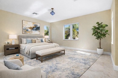 Your next home is a Magnificent Estate nestled in the on Pine Tree Golf Club in Florida - for sale on GolfHomes.com, golf home, golf lot