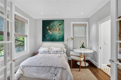 Move-in ready and fully renovated, this charming Ansley Park on Ansley Golf Club At Mid-Town in Georgia - for sale on GolfHomes.com, golf home, golf lot