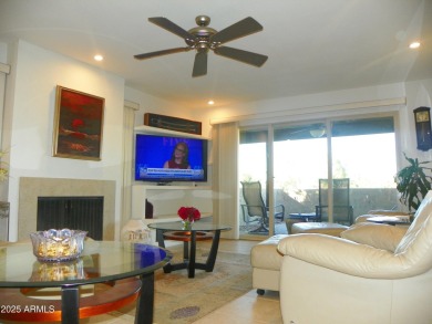 Fantastic golf course unit with partial mountain views.  Quite on McCormick Ranch Golf Club in Arizona - for sale on GolfHomes.com, golf home, golf lot