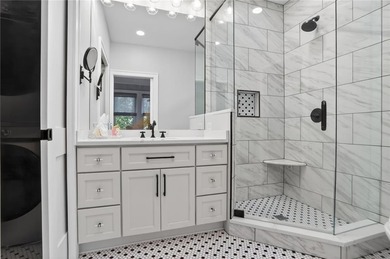 Move-in ready and fully renovated, this charming Ansley Park on Ansley Golf Club At Mid-Town in Georgia - for sale on GolfHomes.com, golf home, golf lot