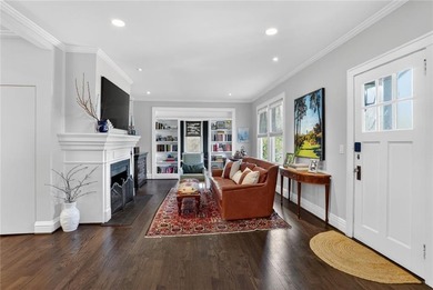 Move-in ready and fully renovated, this charming Ansley Park on Ansley Golf Club At Mid-Town in Georgia - for sale on GolfHomes.com, golf home, golf lot