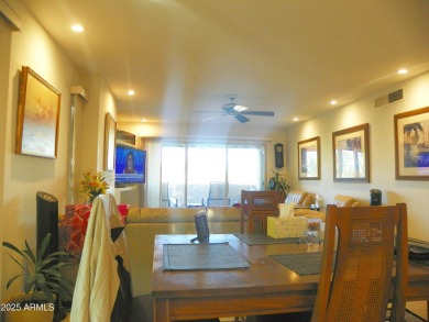 Fantastic golf course unit with partial mountain views.  Quite on McCormick Ranch Golf Club in Arizona - for sale on GolfHomes.com, golf home, golf lot