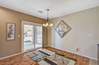 Stunning single story home with over $50,000 in upgrades. They on Revere Golf Club in Nevada - for sale on GolfHomes.com, golf home, golf lot
