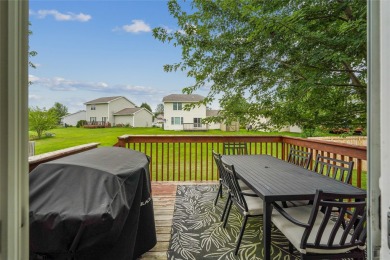Check out this spacious 4-bedroom home with a 3-car garage and a on Otter Creek Golf Course in Iowa - for sale on GolfHomes.com, golf home, golf lot