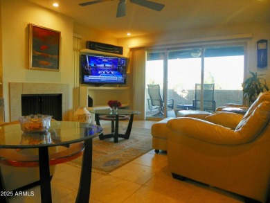 Fantastic golf course unit with partial mountain views.  Quite on McCormick Ranch Golf Club in Arizona - for sale on GolfHomes.com, golf home, golf lot