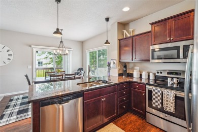 Check out this spacious 4-bedroom home with a 3-car garage and a on Otter Creek Golf Course in Iowa - for sale on GolfHomes.com, golf home, golf lot