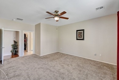 Stunning single story home with over $50,000 in upgrades. They on Revere Golf Club in Nevada - for sale on GolfHomes.com, golf home, golf lot