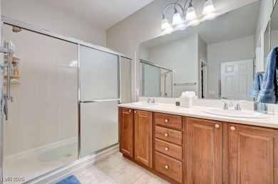 Stunning single story home with over $50,000 in upgrades. They on Revere Golf Club in Nevada - for sale on GolfHomes.com, golf home, golf lot