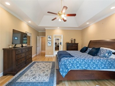 Live the Golf Course Lifestyle! Welcome to this stunning home on Royal Lakes Golf and Country Club in Georgia - for sale on GolfHomes.com, golf home, golf lot