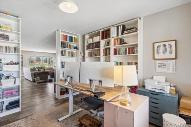 This beautifully updated rancher is a true gem--backing right up on Desert Hawk At Pueblo West in Colorado - for sale on GolfHomes.com, golf home, golf lot