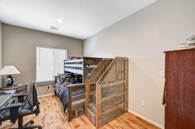 Stunning single story home with over $50,000 in upgrades. They on Revere Golf Club in Nevada - for sale on GolfHomes.com, golf home, golf lot
