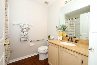 CHARMING HOME IN THE RESORT-STYLE GATED COMMUNITY OF on Stoneybrook East Golf Club in Florida - for sale on GolfHomes.com, golf home, golf lot