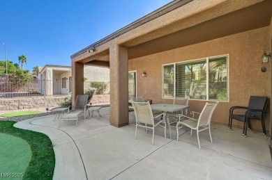 Stunning single story home with over $50,000 in upgrades. They on Revere Golf Club in Nevada - for sale on GolfHomes.com, golf home, golf lot
