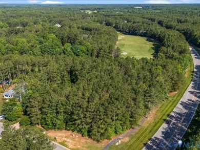 Build your dream home on this prime 1.2-acre lot in the highly on Brickshire Golf Club in Virginia - for sale on GolfHomes.com, golf home, golf lot