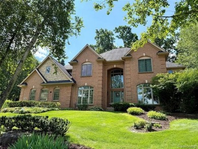 Located in the Prestigious Prestwick Village Golf Community on Prestwick Village Golf Club in Michigan - for sale on GolfHomes.com, golf home, golf lot