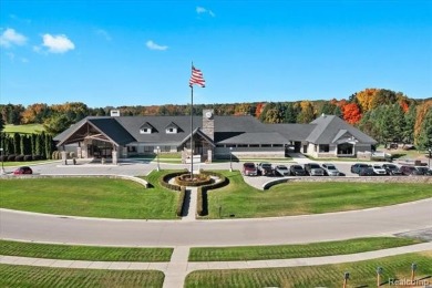 Located in the Prestigious Prestwick Village Golf Community on Prestwick Village Golf Club in Michigan - for sale on GolfHomes.com, golf home, golf lot