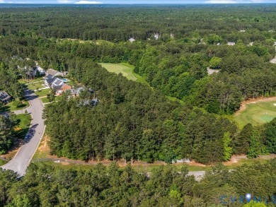 Build your dream home on this prime 1.2-acre lot in the highly on Brickshire Golf Club in Virginia - for sale on GolfHomes.com, golf home, golf lot