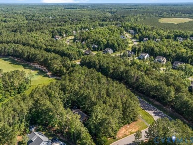Build your dream home on this prime 1.2-acre lot in the highly on Brickshire Golf Club in Virginia - for sale on GolfHomes.com, golf home, golf lot