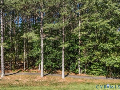 Build your dream home on this prime 1.2-acre lot in the highly on Brickshire Golf Club in Virginia - for sale on GolfHomes.com, golf home, golf lot