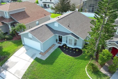 CHARMING HOME IN THE RESORT-STYLE GATED COMMUNITY OF on Stoneybrook East Golf Club in Florida - for sale on GolfHomes.com, golf home, golf lot