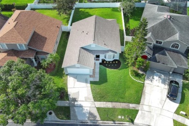 CHARMING HOME IN THE RESORT-STYLE GATED COMMUNITY OF on Stoneybrook East Golf Club in Florida - for sale on GolfHomes.com, golf home, golf lot