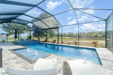 Furnished and move-in ready! Perfect Home. Perfect Views. This on Herons Glen Golf and Country Club in Florida - for sale on GolfHomes.com, golf home, golf lot