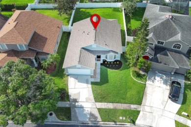 CHARMING HOME IN THE RESORT-STYLE GATED COMMUNITY OF on Stoneybrook East Golf Club in Florida - for sale on GolfHomes.com, golf home, golf lot